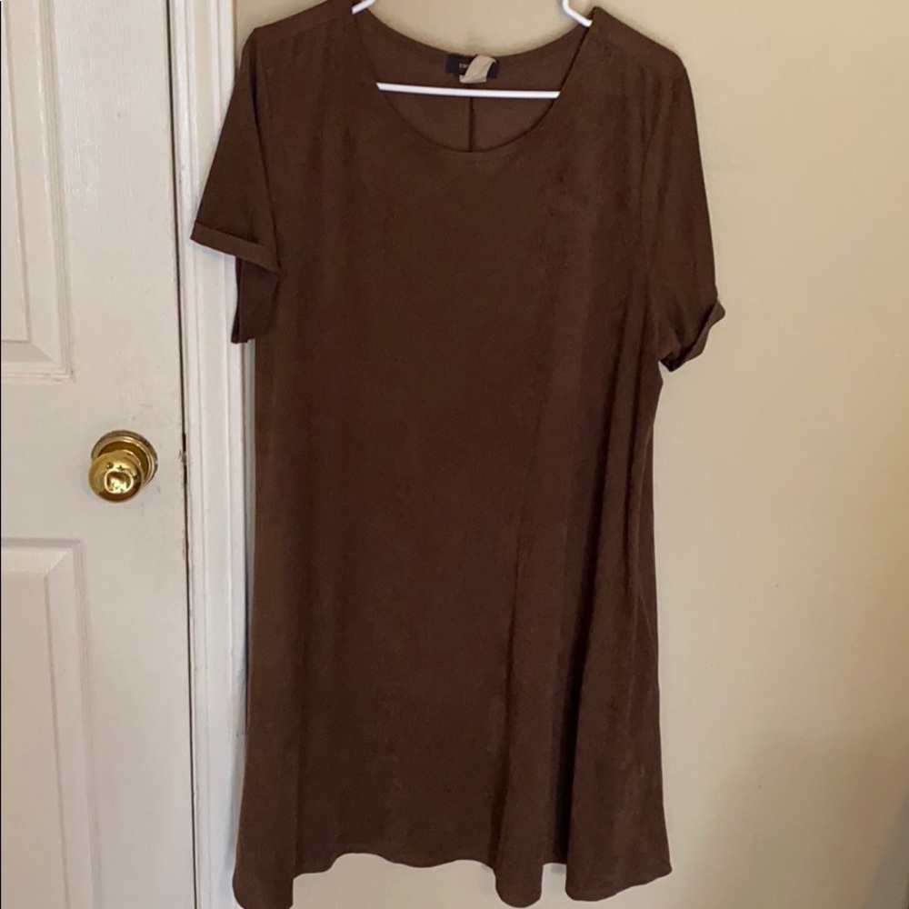 Velvet Dress